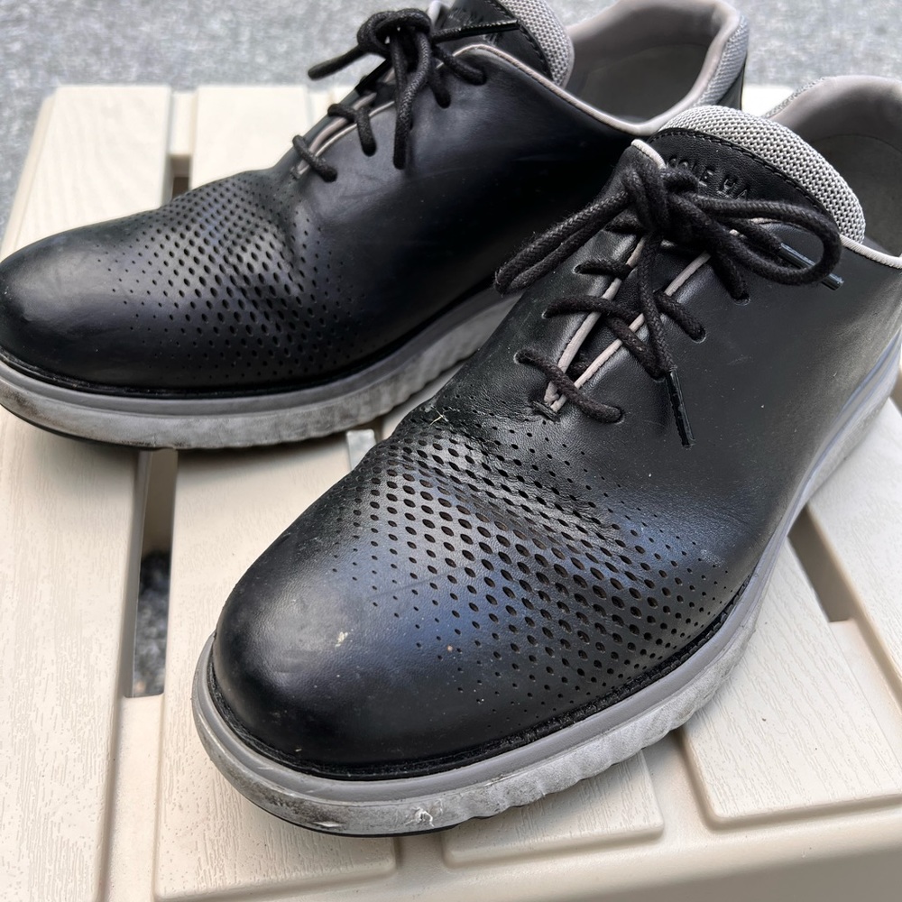 Cole Haan mens size 10, used.